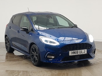 Used Ford Fiesta 2018 for sale - 77678125: Photo