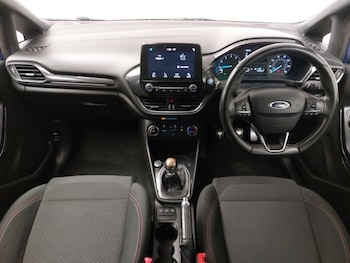 Used Ford Fiesta 2018 for sale - 77678125: Photo