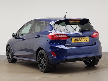 Used Ford Fiesta 2018 for sale - 77678125: Photo