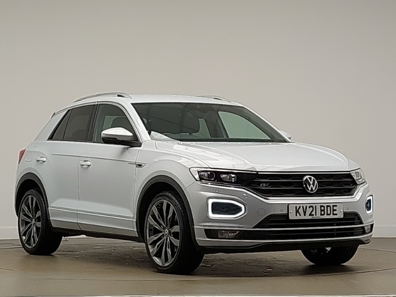 Used Volkswagen T-Roc 2021 for sale - 76795251: Photo 1