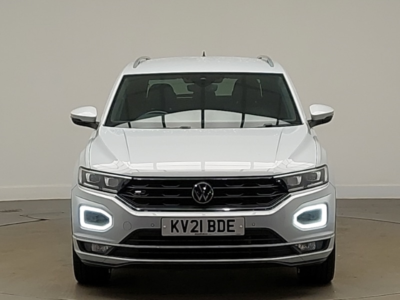 Used Volkswagen T-Roc 2021 for sale - 76795251: Photo 12