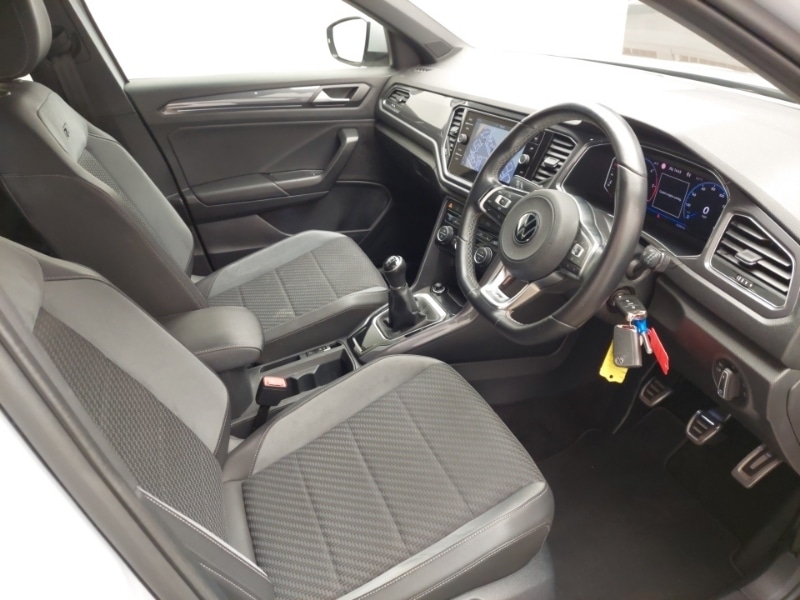 Used Volkswagen T-Roc 2021 for sale - 76795251: Photo 13