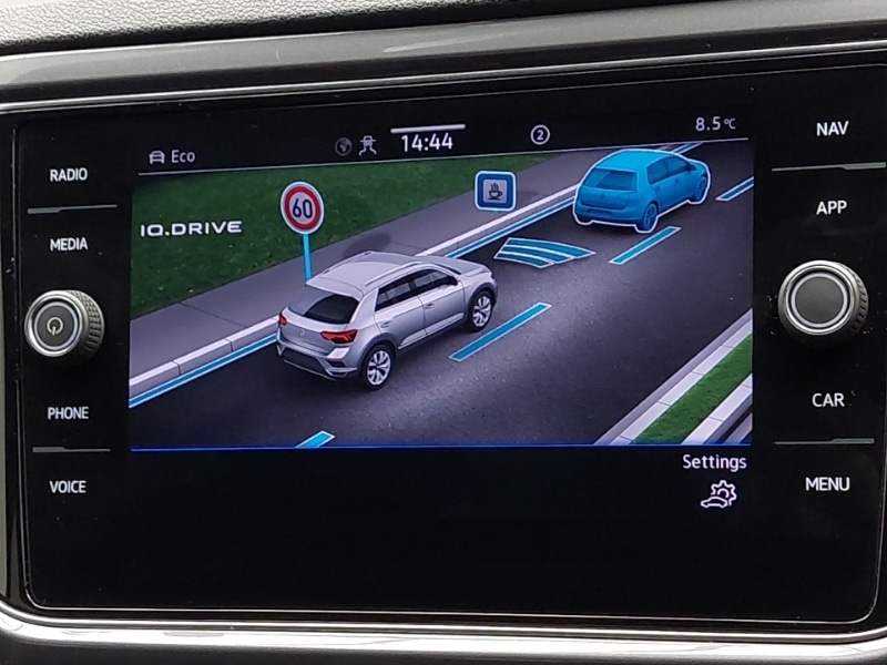 Used Volkswagen T-Roc 2021 for sale - 76795251: Photo 16