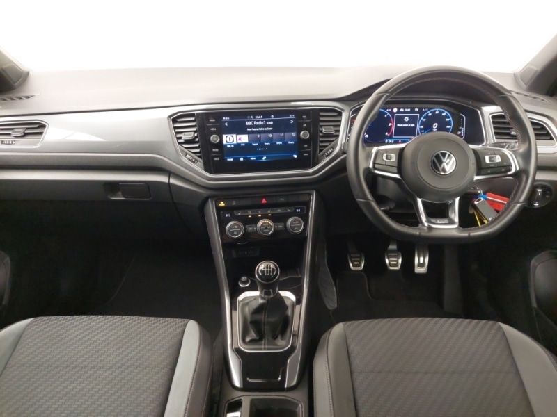 Used Volkswagen T-Roc 2021 for sale - 76795251: Photo 2