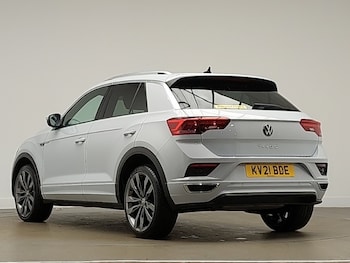 Used Volkswagen T-Roc 2021 for sale - 76795251: Photo