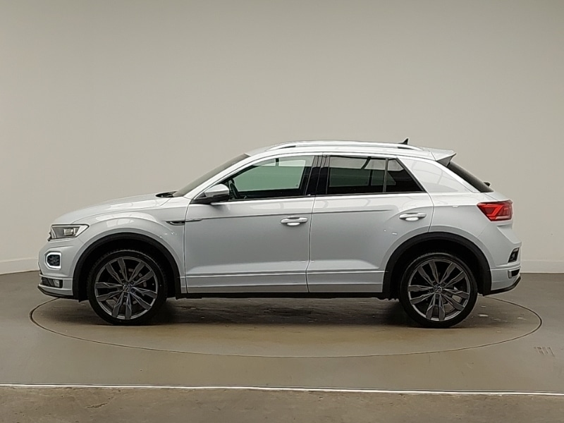 Used Volkswagen T-Roc 2021 for sale - 76795251: Photo 4