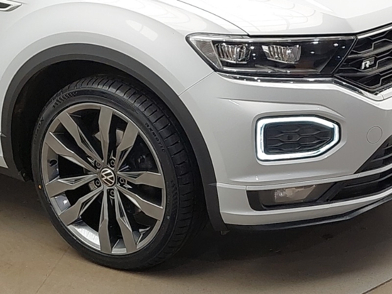 Used Volkswagen T-Roc 2021 for sale - 76795251: Photo 9