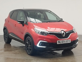 Used Renault Captur 2019 for sale - 77669779: Photo