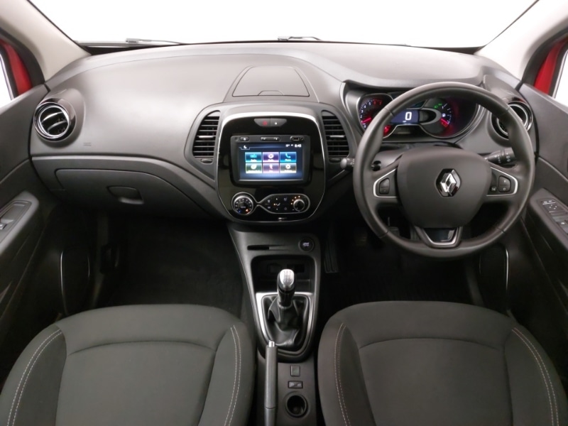 Used Renault Captur 2019 for sale - 77669779: Photo 2