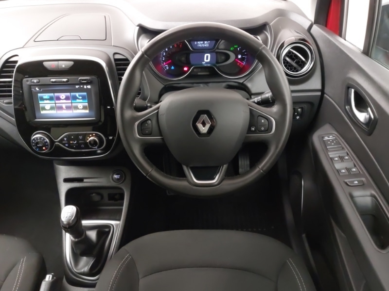 Used Renault Captur 2019 for sale - 77669779: Photo 7