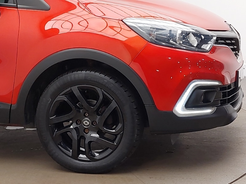 Used Renault Captur 2019 for sale - 77669779: Photo 9