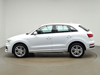 Used Audi Q3 2017 for sale - 79523030: Photo