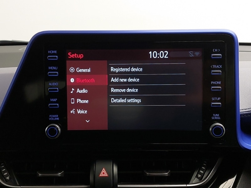 Used Toyota C-HR 2021 for sale - 77052376: Photo 18