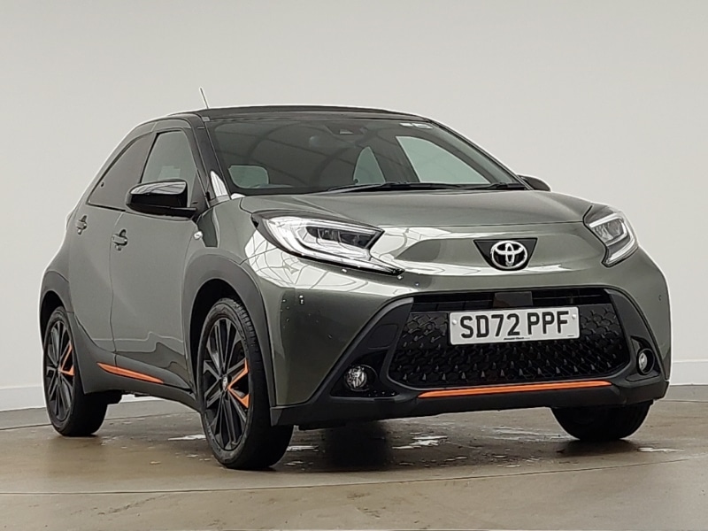 Used Toyota Aygo X 2022 for sale - 76483827: Photo 1