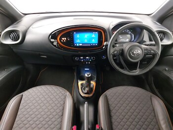 Used Toyota Aygo X 2022 for sale - 76483827: Photo