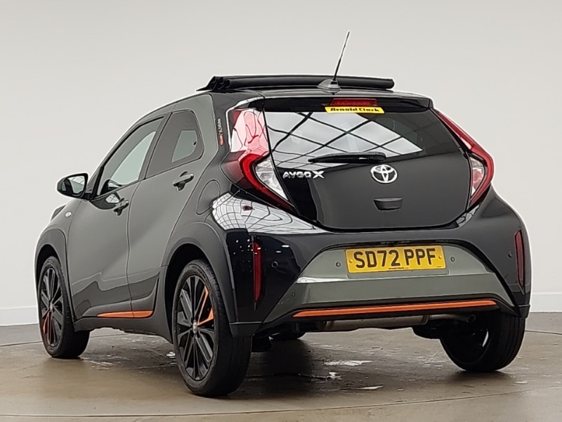 Used Toyota Aygo X 2022 for sale - 76483827: Photo 3