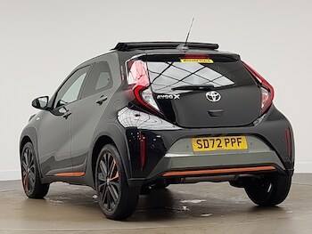 Used Toyota Aygo X 2022 for sale - 76483827: Photo