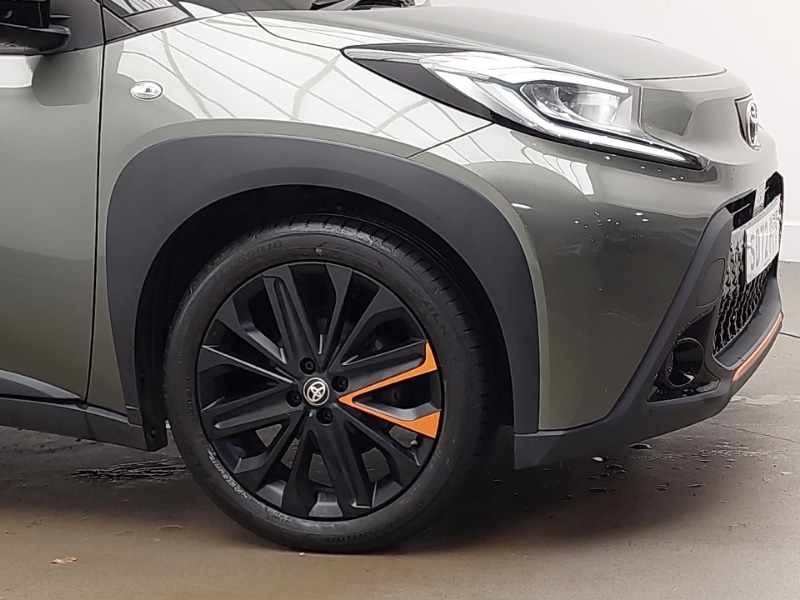 Used Toyota Aygo X 2022 for sale - 76483827: Photo 9