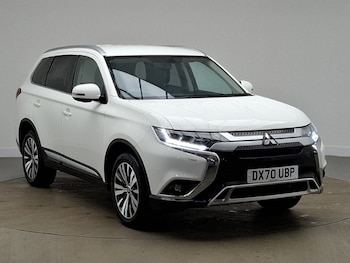 Used Mitsubishi Outlander 2020 for sale - 77947444: Photo
