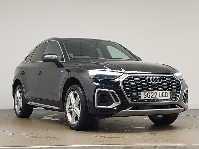 Used Audi Q5 2022 for sale - 76166001: Photo 1