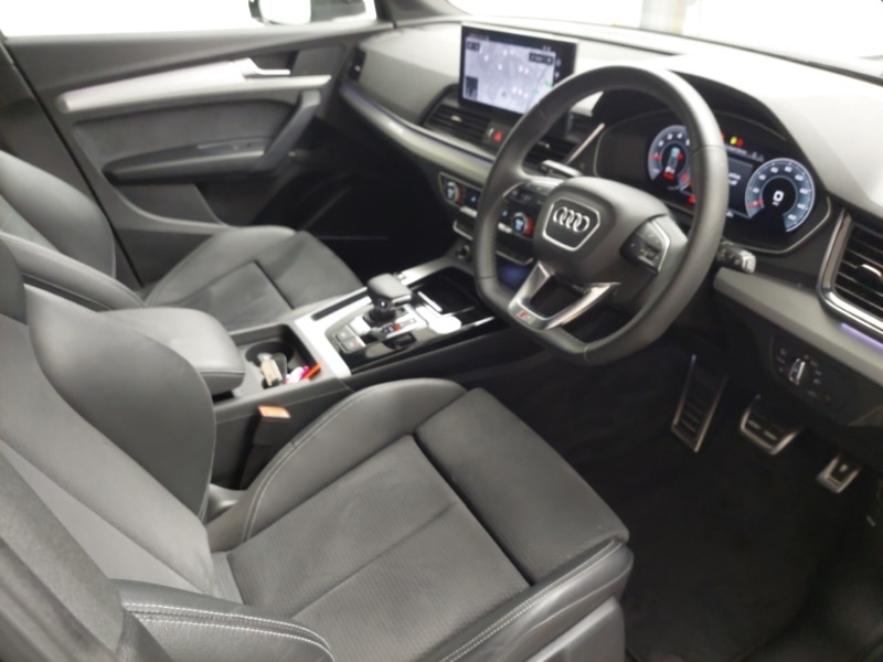 Used Audi Q5 2022 for sale - 76166001: Photo 13