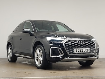 Used Audi Q5 2022 for sale - 76166001: Photo