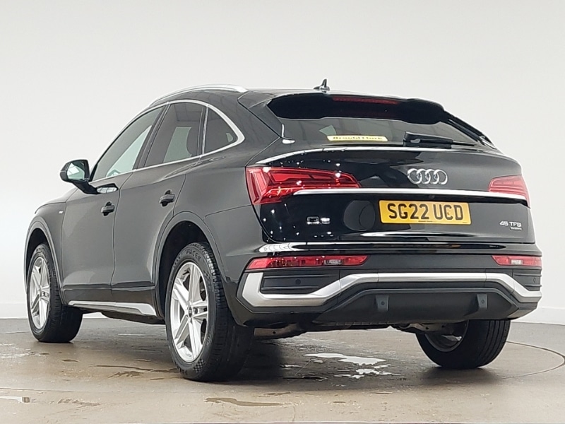 Used Audi Q5 2022 for sale - 76166001: Photo 3