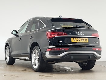 Used Audi Q5 2022 for sale - 76166001: Photo