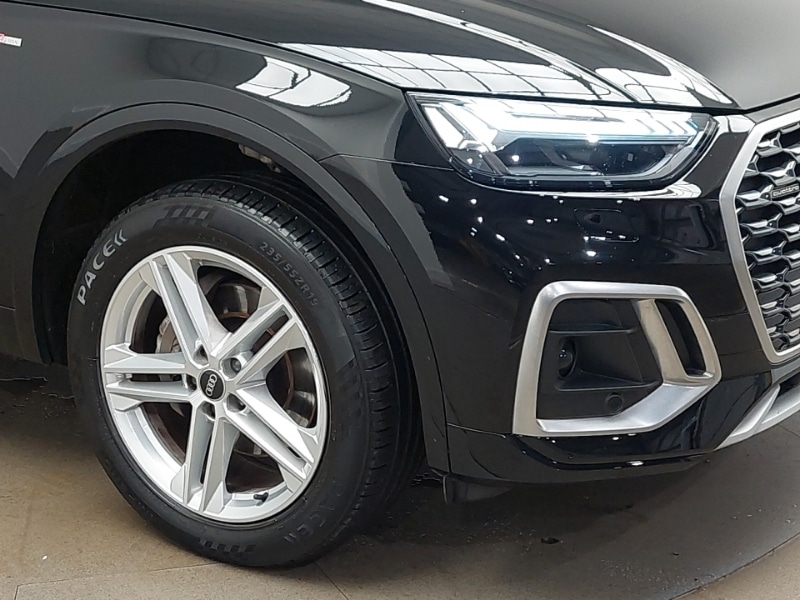 Used Audi Q5 2022 for sale - 76166001: Photo 9