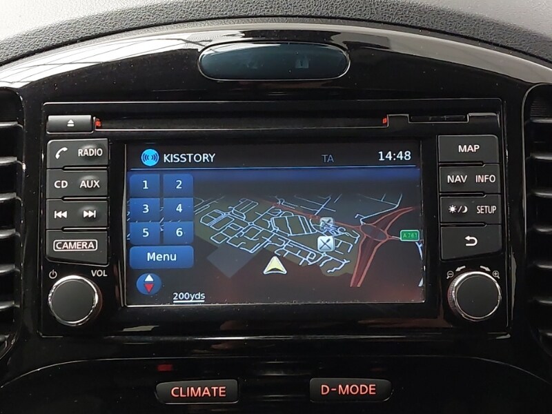 Used Nissan Juke 2019 for sale - 77999615: Photo 11