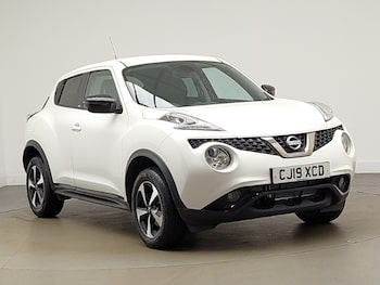 Used Nissan Juke 2019 for sale - 77999615: Photo