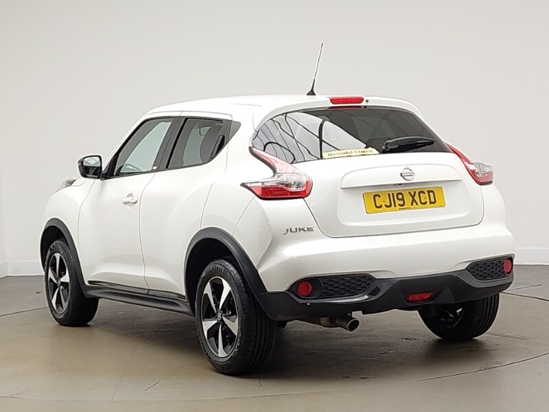 Used Nissan Juke 2019 for sale - 77999615: Photo 3