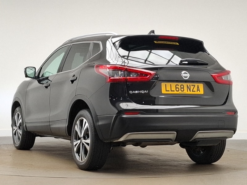 Used Nissan Qashqai 2018 for sale - 76851655: Photo 3