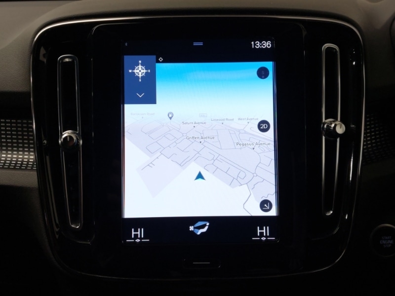 Used Volvo XC40 2022 for sale - 76695746: Photo 11