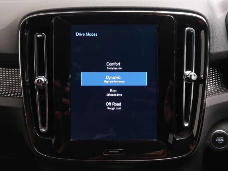 Used Volvo XC40 2022 for sale - 76695746: Photo 18