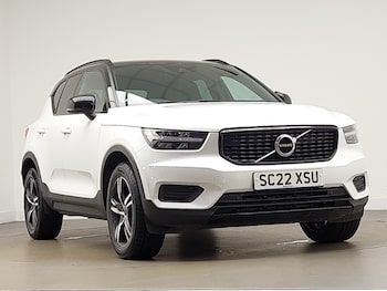 Used Volvo XC40 2022 for sale - 76695746: Photo