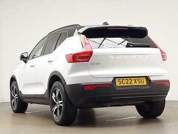 Used Volvo XC40 2022 for sale - 76695746: Photo