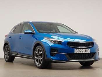 2022 - 1.0T GDi ISG Connect 5dr