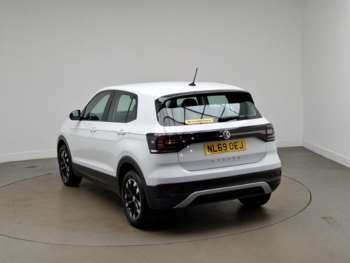 Used Volkswagen T-Cross 2019 for sale - 74867977: Photo