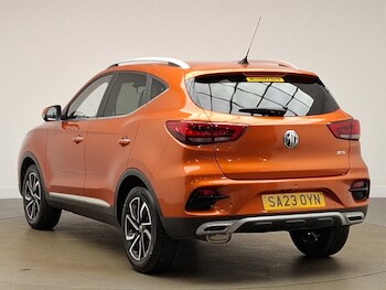 Used MG MG ZS 2023 for sale - 78704105: Photo