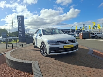 Used Volkswagen Tiguan 2018 for sale - 79440031: Photo