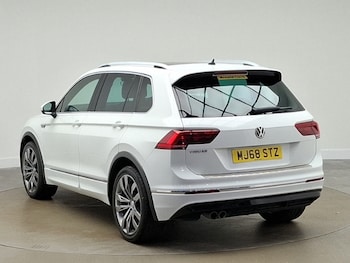 Used Volkswagen Tiguan 2018 for sale - 79440031: Photo