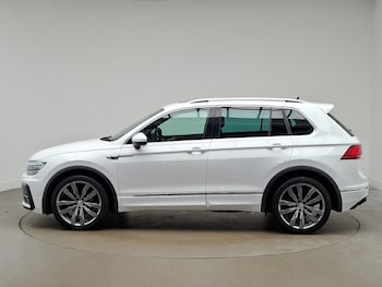 Used Volkswagen Tiguan 2018 for sale - 79440031: Photo