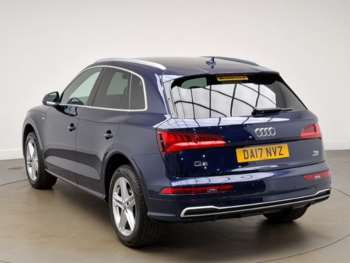 Used Audi Q5 2017 for sale - 74750051: Photo