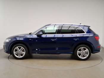Used Audi Q5 2017 for sale - 74750051: Photo