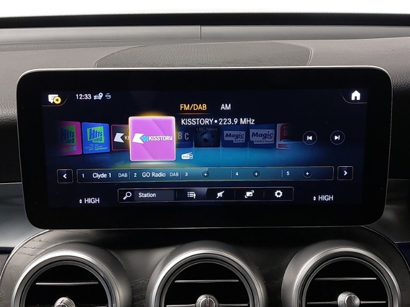 Used Mercedes-Benz GLC 2020 for sale - 76450726: Photo 10