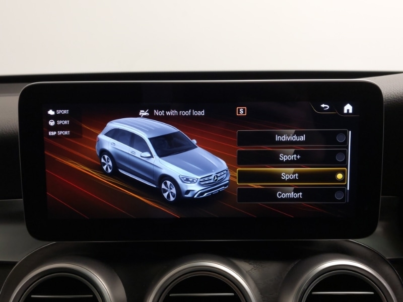 Used Mercedes-Benz GLC 2020 for sale - 76450726: Photo 19