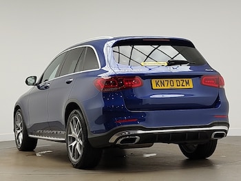 Used Mercedes-Benz GLC 2020 for sale - 76450726: Photo