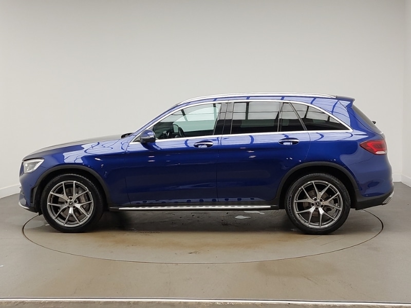 Used Mercedes-Benz GLC 2020 for sale - 76450726: Photo 4