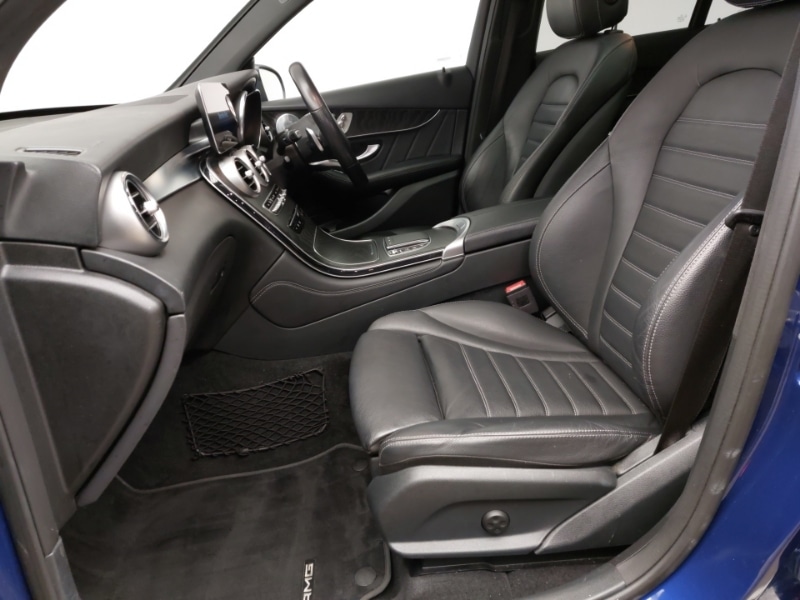 Used Mercedes-Benz GLC 2020 for sale - 76450726: Photo 5